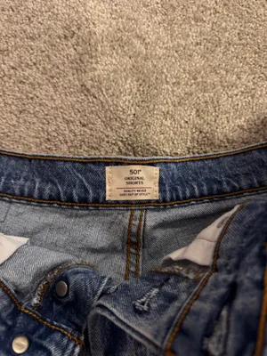 Levi’s 501 Shorts thumbnail 3