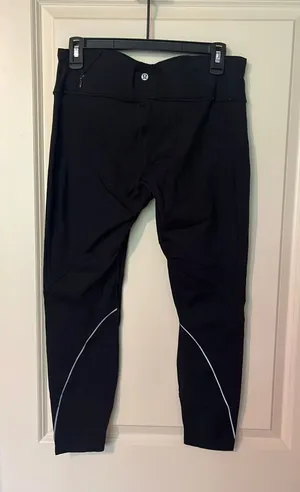 Lululemon Black Leggings thumbnail 1