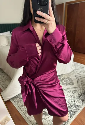 Wrap Dress thumbnail 2