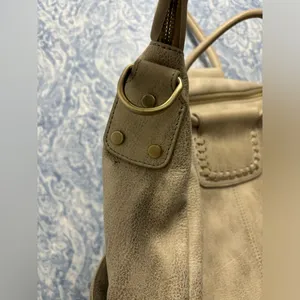 HOBO International Sheila Medium Satchel MISSING SHOULDER STRAP thumbnail 4