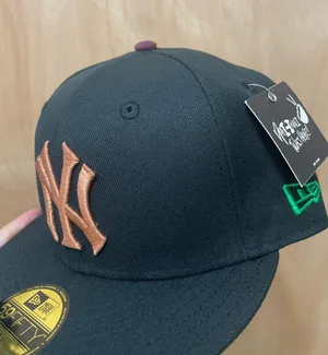 Hat club Rahnni fitteds New York Yankees size 7 1/8 brand new thumbnail 5