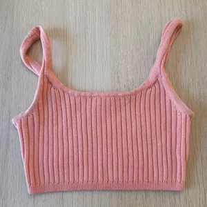 Aritzia Wilfred Manila Sweater Crop Top Tank Size Small Wool Blend x1289 thumbnail 1