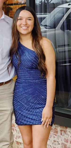Sherri Hill Mini Dress thumbnail 1