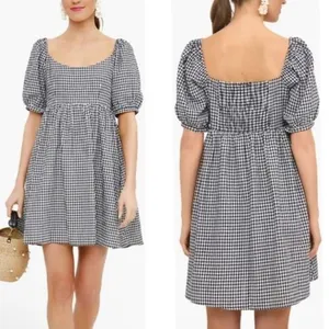 Tuckernuck Pomander Place Beachwood Gingham Abigail dress thumbnail 2