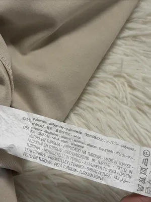 Zara Neutral Beige Scoop Neck Tank Top thumbnail 4