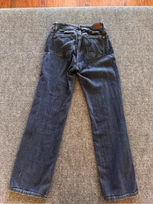 Judy‎ Blue Boot cut jeans Women's size 7 28 thumbnail 4