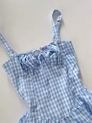 Edikted mini dress  thumbnail 5