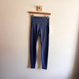 New Lululemon Wunder Train High-Rise Tight 28" Size 6 thumbnail 3
