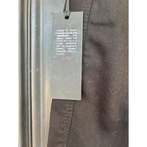 Ariat‎ Forever Black Skinny Jeans Perfect Rise Fadeless Denim 29R 10033587 NEW thumbnail 3