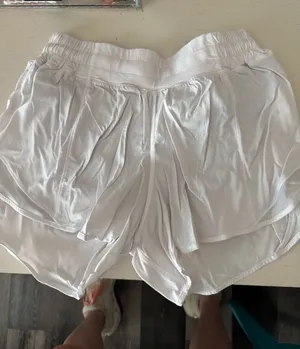 Lululemon Shorts Hotty Hot 4" thumbnail 1