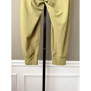 Lululemon Align High-Rise Cropped Jogger Green Size 6 thumbnail 4