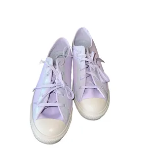 NEW Converse Chuck Taylor All Star Dainty Ox Vapor Purple 8.5 thumbnail 2