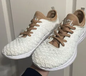 💖 APL Athletic Propulsion Labs Techloom Phantom White Running Shoes thumbnail 2