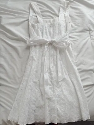 B. Smart White Dress thumbnail 2