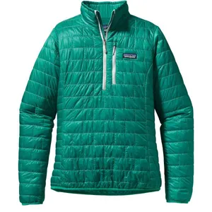 Patagonia Emerald Nano Puff Pullover Primaloft XS Special Edition Teal Green thumbnail 1