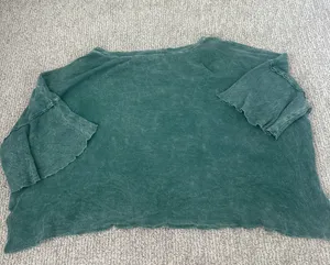 Altar’d State Green Tee thumbnail 2