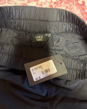 Lulumac OG Solid Short Black Size M thumbnail 2