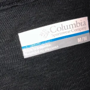 Columbia size medium black hooded sweatshirt thumbnail 4
