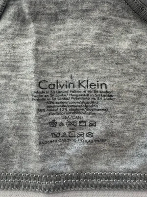 Calvin Klein Icon Cotton Modal Unlined Bralette thumbnail 4
