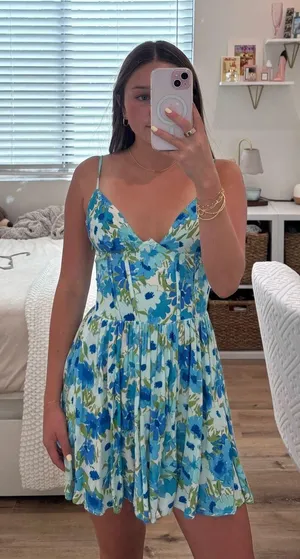 Isabelle's Cabinet Dress Floral thumbnail 1