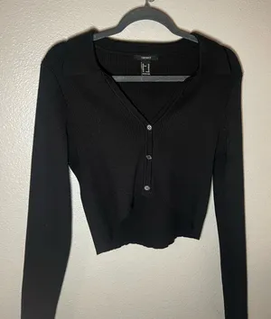 Forever 21 Top thumbnail 1