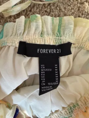 Dress Forever 21 thumbnail 3