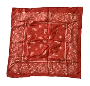 Classic Red Bandana thumbnail 1