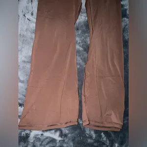Aerie Offline Real Me Xtra Bootcut Legging in Dark Maple Size XXL New with tags thumbnail 8
