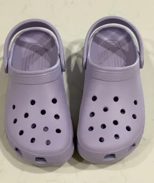 Crocs Classic Clog Mystic Purple Women’s 9 thumbnail 1