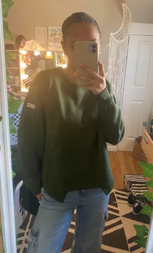 Hunter crewneck thumbnail 1