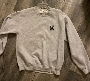 sweatshirt Gray Size M thumbnail 2