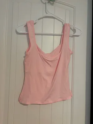 Top Shein Pink thumbnail 2