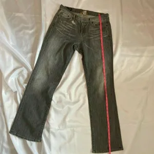 Lucky Brand Classic‎ Rider Jean Gene Montesano Distressed - 29 Sz 8 thumbnail 6