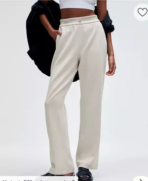 Softstreme Lululemon Pants High-Rise thumbnail 1
