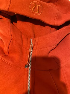 Lululemon Scuba Hoodie Jacket Zip-Up thumbnail 2
