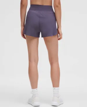 Lululemon Fast And Free Shorts High-Rise 3" thumbnail 2