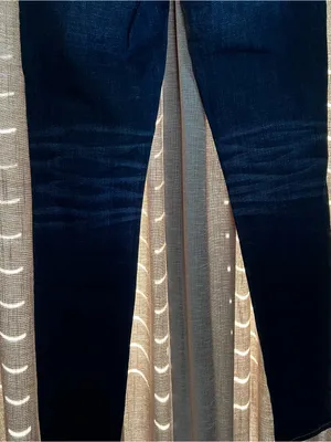 American Eagle Outfitters Dark Blue Super Stretch Jegging Size 2 Short thumbnail 10