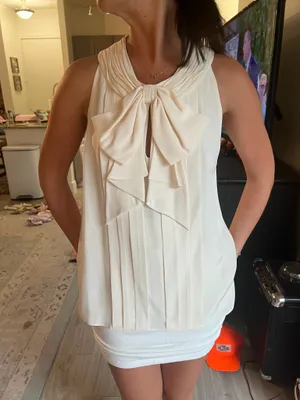 Kate Spade Work Top thumbnail 1