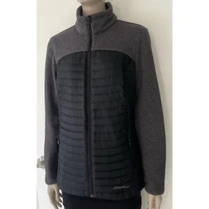Eddie Bauer Hybrid Knit Quilted Down Jacket  thumbnail 2