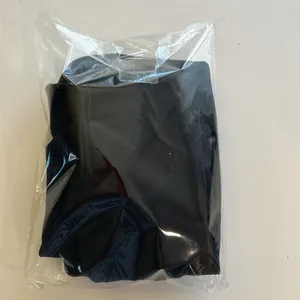 Stems Luxury Slim Fleece Base Layer Leggings Black, size Small, NWT thumbnail 8