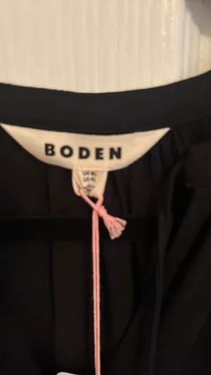 Boden Deess - Black with Tassels thumbnail 3