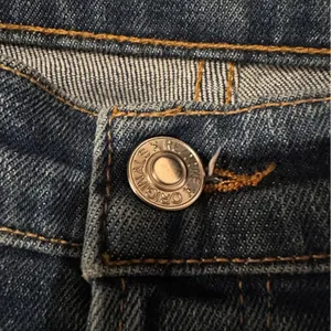 Re/done High Rise Medium Wash Skinny Leg Jeans Button Fly Sz‎ 30 thumbnail 7
