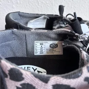 Hey Dude Women’s Wendy Leopard Sparkle thumbnail 5