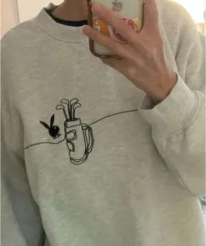 Playboy Sweatshirt PacSun thumbnail 4