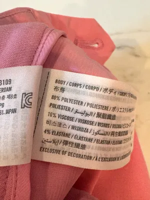 Abercrombie & Fitch Pink Pleated Pants Dress 28 6 Work High Waisted thumbnail 7