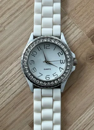 Fashion Watch Unbranded White thumbnail 1