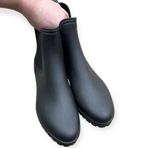 Portland Boot Co. Chelsea Lug Rainboots thumbnail 3
