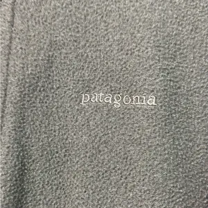 Women’s Patagonia Synchilla brown jacket thumbnail 4
