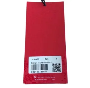 Lululemon Stronger as One High-Rise Short 8" Inseam Lululemon X Barrys Black S6 thumbnail 14