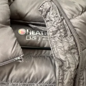 Healing Hands Puffer Jacket  thumbnail 2